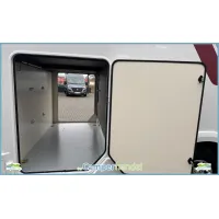 Автодом Roller Team, 2021, МКПП, пробег 16700 км