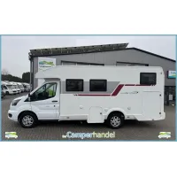 Автодом Roller Team, 2021, МКПП, пробег 16700 км