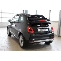 Fiat 500C, 2022, МКПП, пробег 9011 км