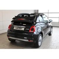 Fiat 500C, 2022, МКПП, пробег 9011 км