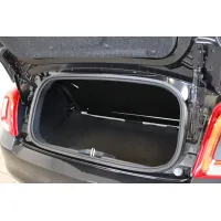 Fiat 500C, 2022, МКПП, пробег 9011 км