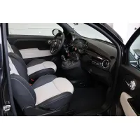 Fiat 500C, 2022, МКПП, пробег 9011 км