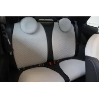 Fiat 500C, 2022, МКПП, пробег 9011 км