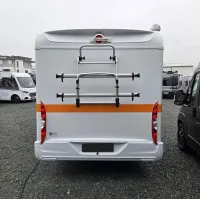 Автодом Bürstner Nexxo, 2021, МКПП, пробег 13200 км