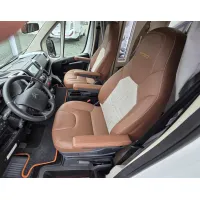 Автодом Bürstner Nexxo, 2021, МКПП, пробег 13200 км