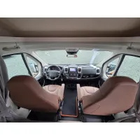 Автодом Bürstner Nexxo, 2021, МКПП, пробег 13200 км