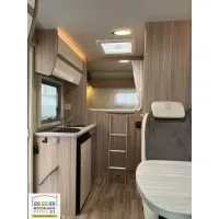 Автодом Ahorn Alkoven, 2020, МКПП, пробег 12000 км