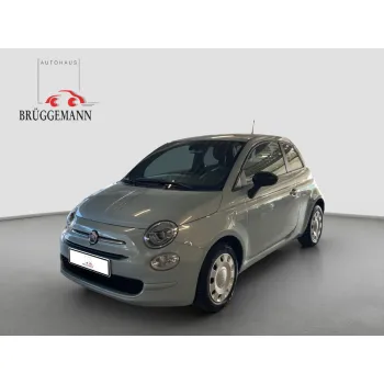 Fiat 500, 2023, МКПП, пробег 18726 км