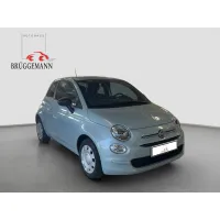 Fiat 500, 2023, МКПП, пробег 18726 км