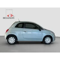 Fiat 500, 2023, МКПП, пробег 18726 км