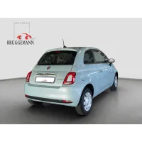 Fiat 500, 2023, МКПП, пробег 18726 км