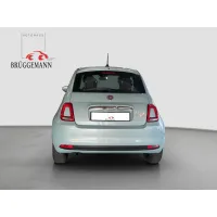 Fiat 500, 2023, МКПП, пробег 18726 км