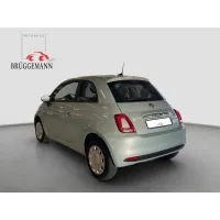 Fiat 500, 2023, МКПП, пробег 18726 км