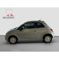 Fiat 500, 2023, МКПП, пробег 18726 км