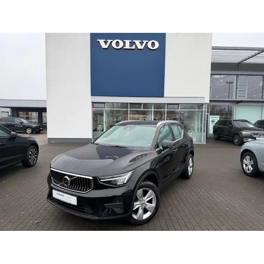 Volvo XC40, 2022, АКПП, пробег 14000 км