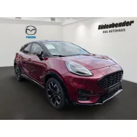 Ford Puma, 2023, АКПП, пробег 13500 км