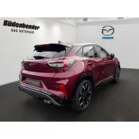 Ford Puma, 2023, АКПП, пробег 13500 км