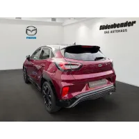 Ford Puma, 2023, АКПП, пробег 13500 км