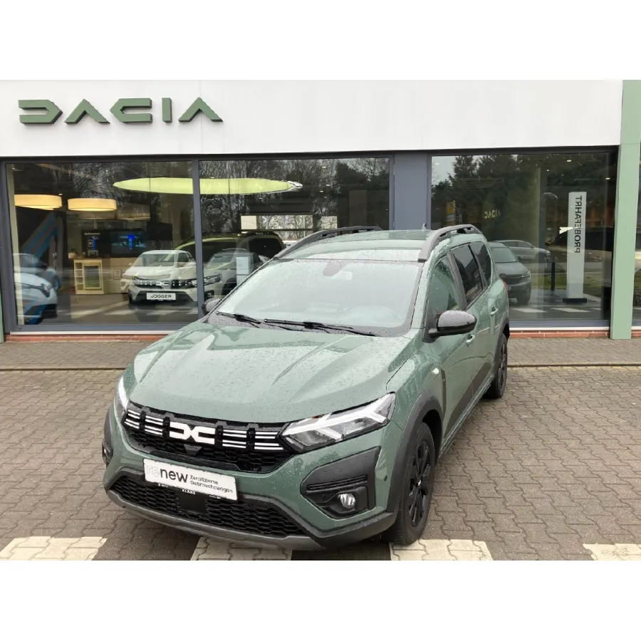 Dacia Jogger, 2022, МКПП, пробег 38700 км