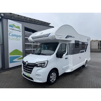 Автодом Ahorn Camp, 2024, МКПП, пробег 7300 км