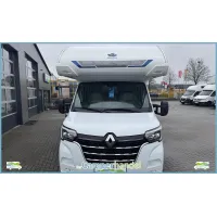 Автодом Ahorn Camp, 2024, МКПП, пробег 7300 км