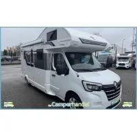 Автодом Ahorn Camp, 2024, МКПП, пробег 7300 км