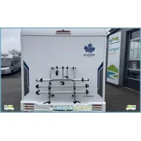 Автодом Ahorn Camp, 2024, МКПП, пробег 7300 км