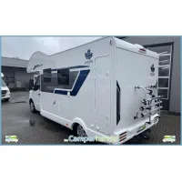 Автодом Ahorn Camp, 2024, МКПП, пробег 7300 км