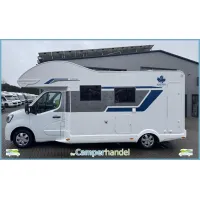 Автодом Ahorn Camp, 2024, МКПП, пробег 7300 км