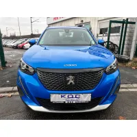 Peugeot 2008, 2020, АКПП, пробег 60000 км