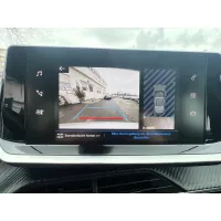 Peugeot 2008, 2020, АКПП, пробег 60000 км