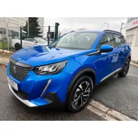 Peugeot 2008, 2020, АКПП, пробег 60000 км