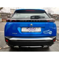 Peugeot 2008, 2020, АКПП, пробег 60000 км