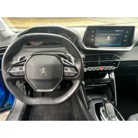 Peugeot 2008, 2020, АКПП, пробег 60000 км