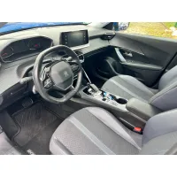 Peugeot 2008, 2020, АКПП, пробег 60000 км