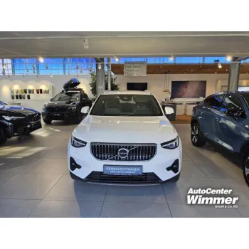 Volvo XC40, 2022, АКПП, пробег 51500 км