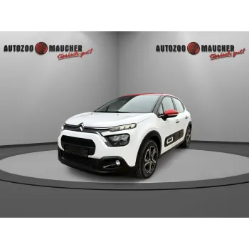 Citroën C3, 2022, МКПП, пробег 23600 км