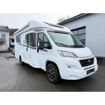 Автодом Carado T338, 2020, АКПП, пробег 22000 км