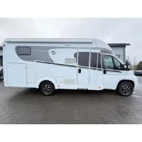 Автодом Carado T338, 2020, АКПП, пробег 22000 км