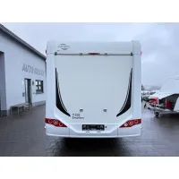 Автодом Carado T338, 2020, АКПП, пробег 22000 км