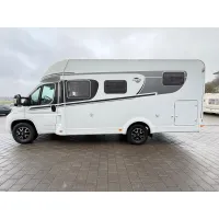 Автодом Carado T338, 2020, АКПП, пробег 22000 км