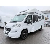 Автодом Carado T338, 2020, АКПП, пробег 22000 км