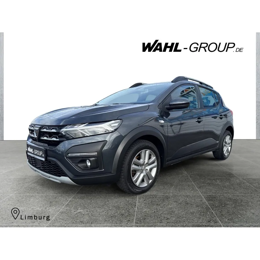 Dacia Sandero, 2022, МКПП, пробег 85486 км