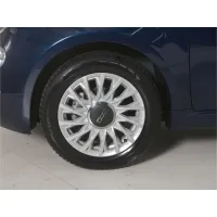 Fiat 500, 2023, МКПП, пробег 26135 км