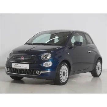 Fiat 500, 2023, МКПП, пробег 49056 км