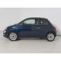 Fiat 500, 2023, МКПП, пробег 49056 км
