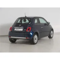 Fiat 500, 2023, МКПП, пробег 49056 км