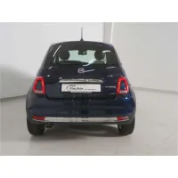 Fiat 500, 2023, МКПП, пробег 49056 км