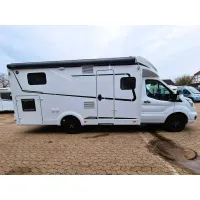 Автодом Etrusco T, 2024, АКПП, пробег 3540 км