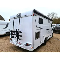 Автодом Etrusco T, 2024, АКПП, пробег 3540 км